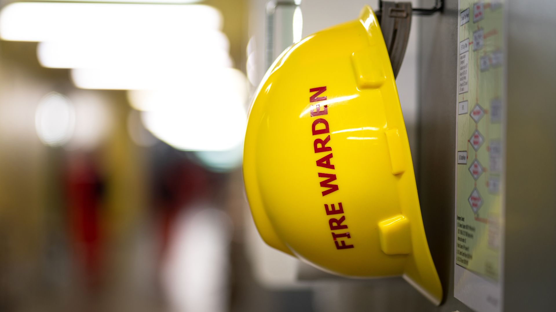 Fire warden courses