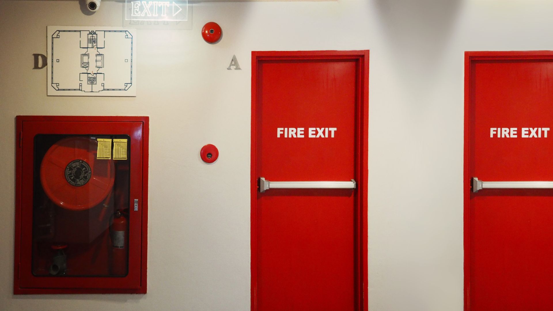 Workplace Emergency Evacuation Procedures